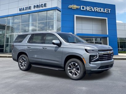 New 2025 Chevrolet Tahoe LT w/ Comfort Package