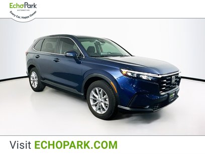 Used 2024 Honda CR-V EX