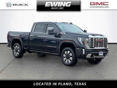 New 2025 GMC Sierra 2500 Denali w/ Technology Package