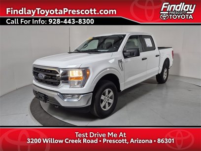 Used 2022 Ford F150 XLT w/ Equipment Group 301A Mid