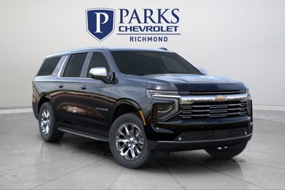 New 2025 Chevrolet Suburban Premier