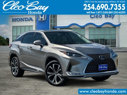 Used 2022 Lexus RX 350 FWD w/ Premium Package