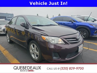 Used 2013 Toyota Corolla LE Special Edition