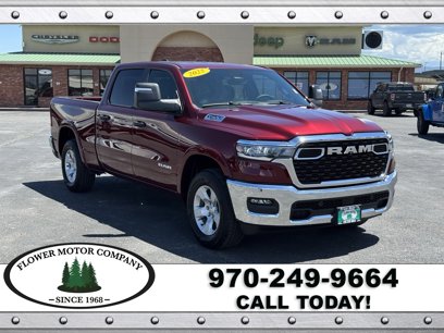 New 2025 RAM 1500 Big Horn