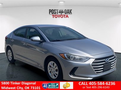 Used 2017 Hyundai Elantra SE