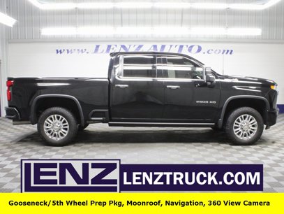 Used 2022 Chevrolet Silverado 2500 High Country
