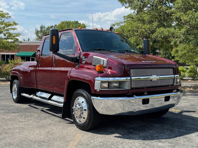 Used 2005 Chevrolet Kodiak C4500 2WD Crew Cab