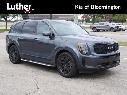 Certified 2022 Kia Telluride SX w/ SX Prestige Package