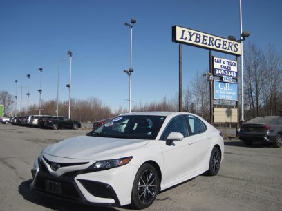 Used 2022 Toyota Camry SE