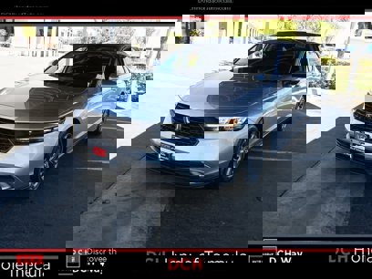 Certified 2023 Honda Accord EX