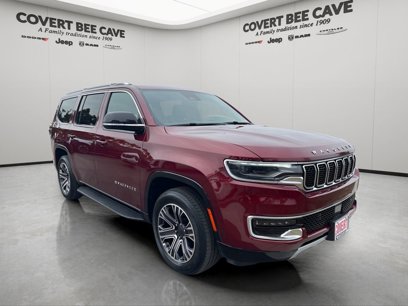 Certified 2023 Jeep Wagoneer Series II