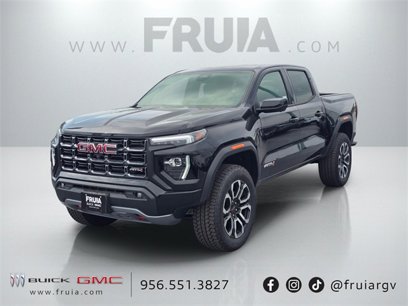 New 2025 GMC Canyon AT4 w/ Nightfall Edition