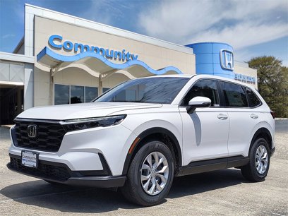 New 2026 Honda CR-V LX