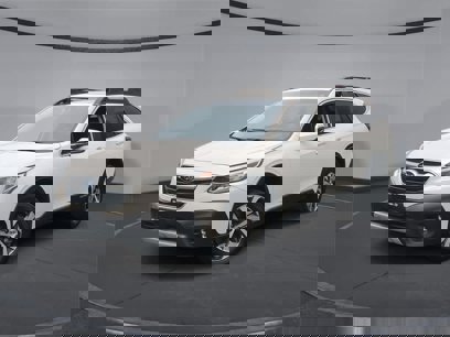 Certified 2022 Subaru Outback Limited