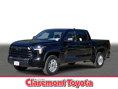 New 2025 Toyota Tundra SR5