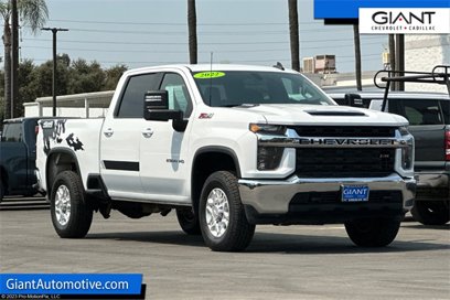 Used 2023 Chevrolet Silverado 2500 LT