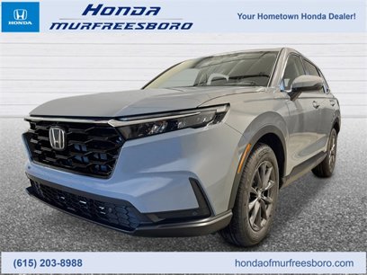 New 2026 Honda CR-V EX-L