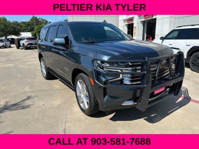 Used 2021 Chevrolet Tahoe High Country w/ Premium Package