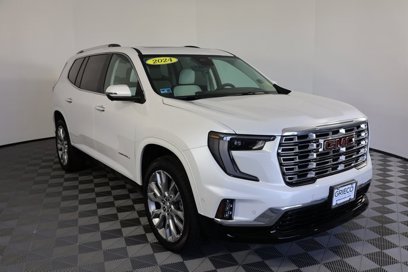 Used 2024 GMC Acadia Denali w/ Super Cruise Package