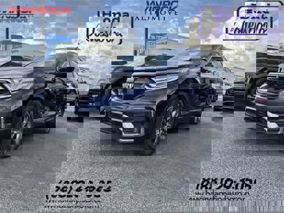 Certified 2020 Honda CR-V Touring