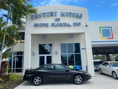 Used 2002 Pontiac Bonneville SLE w/ Heat & Seat Pkg