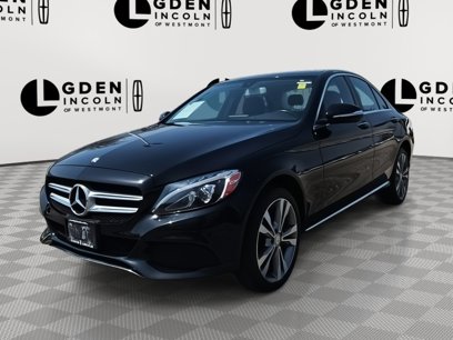 Used 2015 Mercedes-Benz C 300 4MATIC Sedan