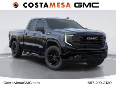New 2025 GMC Sierra 1500 Elevation w/ LPO, Elevation Black Package
