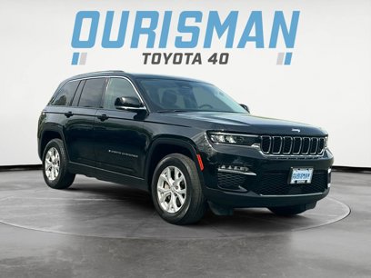 Used 2023 Jeep Grand Cherokee Limited