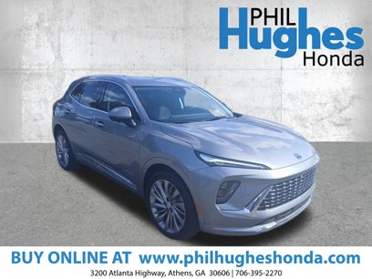 Used 2024 Buick Envision Avenir
