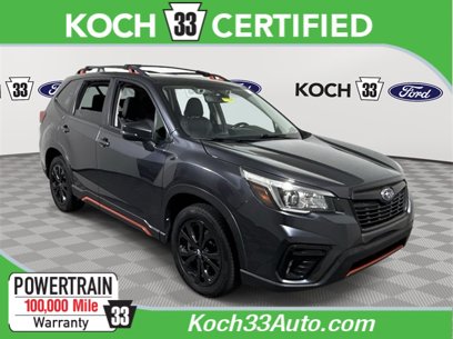 Used 2019 Subaru Forester Sport w/ Popular Package #2