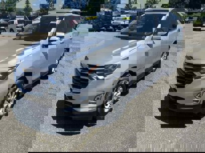 Used 2021 Chevrolet Equinox LT