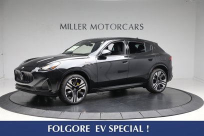 New 2025 Maserati Grecale Folgore