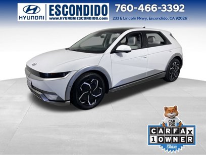 Certified 2024 Hyundai Ioniq 5 Limited