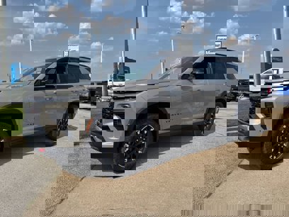 New 2026 Chevrolet Traverse Z71 w/ Driver Confidence Package