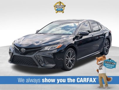Used 2018 Toyota Camry L