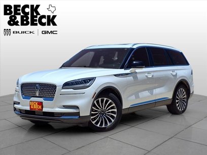 Used 2023 Lincoln Aviator Reserve w/ Elements Package Plus