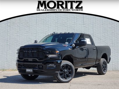 New 2026 RAM 2500 Lone Star