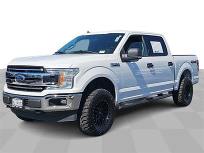 Used 2019 Ford F150 XLT w/ Equipment Group 301A Mid
