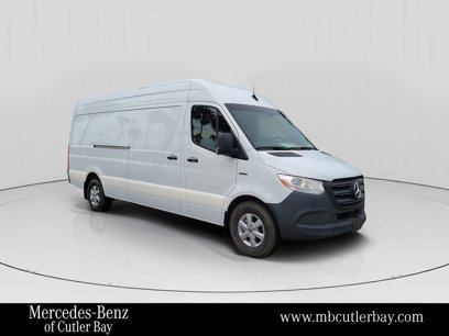 New 2024 Mercedes-Benz eSprinter 170 Cargo