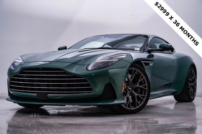Used 2024 Aston Martin DB12 Coupe