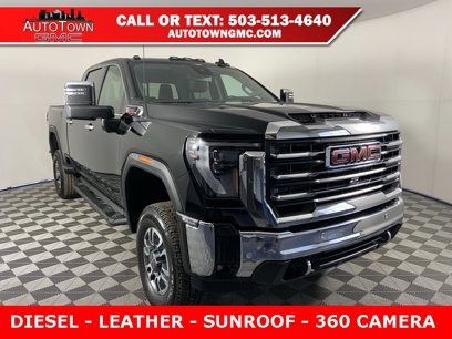 Used 2024 GMC Sierra 3500 SLT w/ SLT Convenience Package