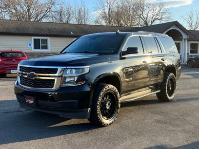 Used 2018 Chevrolet Tahoe LT