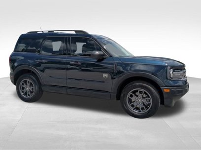 Certified 2023 Ford Bronco Sport Big Bend