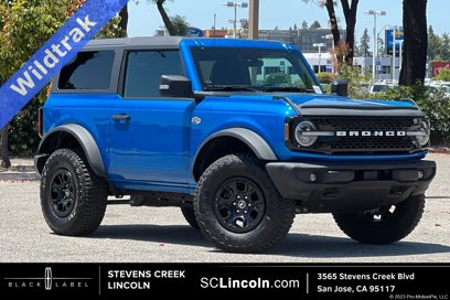 Used 2022 Ford Bronco Wildtrak