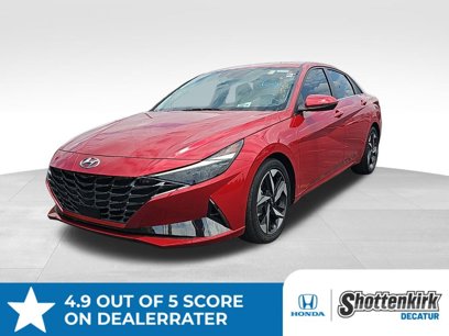 Used 2023 Hyundai Elantra Limited
