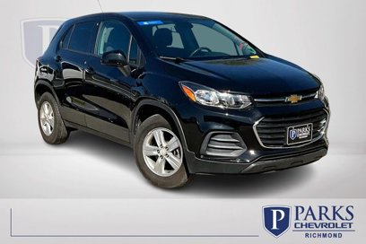 Certified 2022 Chevrolet Trax LS w/ Tint and Cruise Package