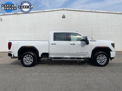 Used 2023 GMC Sierra 2500 Denali w/ Denali Ultimate Package
