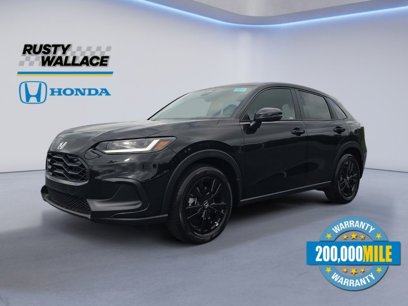 New 2026 Honda HR-V Sport