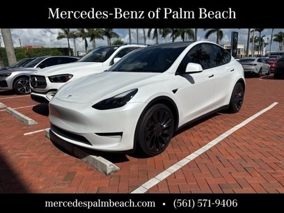 Used 2022 Tesla Model Y Performance