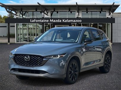 Used 2023 MAZDA CX-5 Carbon Edition